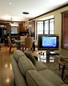 Great Room Entertaining