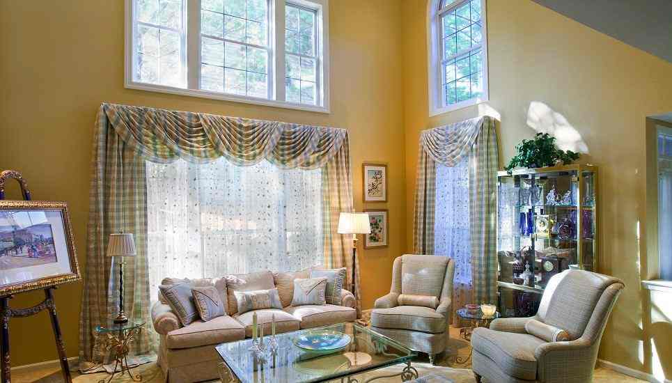 kap10-14 horizontal view of the living room designed by Tammy Ka  |  500