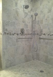 AIP Designs award winning bathroom after photo