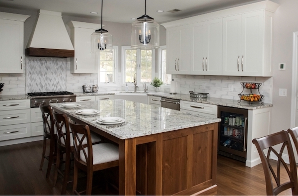 Interior Design Projects_Branchburg Update in Branchburg, NJ Branchburg NJ Interior Design Remodel Kitchen