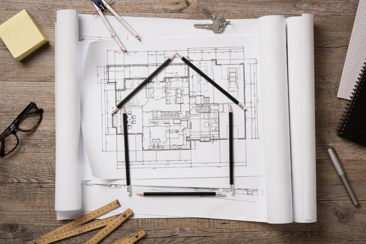 Interior Design for New Build Design Consultation Services & Floor Plan Consultation NJ, Milford & Matamoras PA